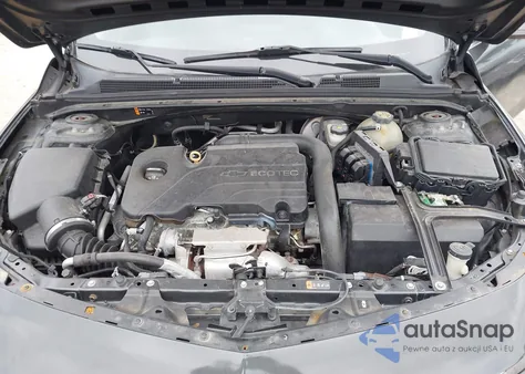 2016 Chevrolet Malibu 1Lt из США, поврежденный, VIN 1G1ZE5ST0GF259701